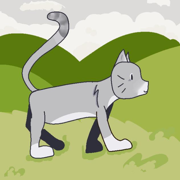 Walking cycle - ibisPaint