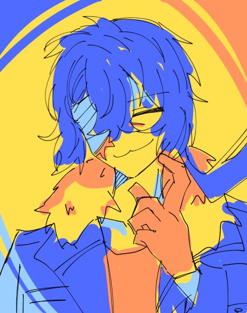 おえかき