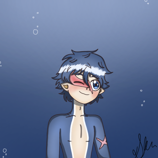 Skiff - Castle Swimmer