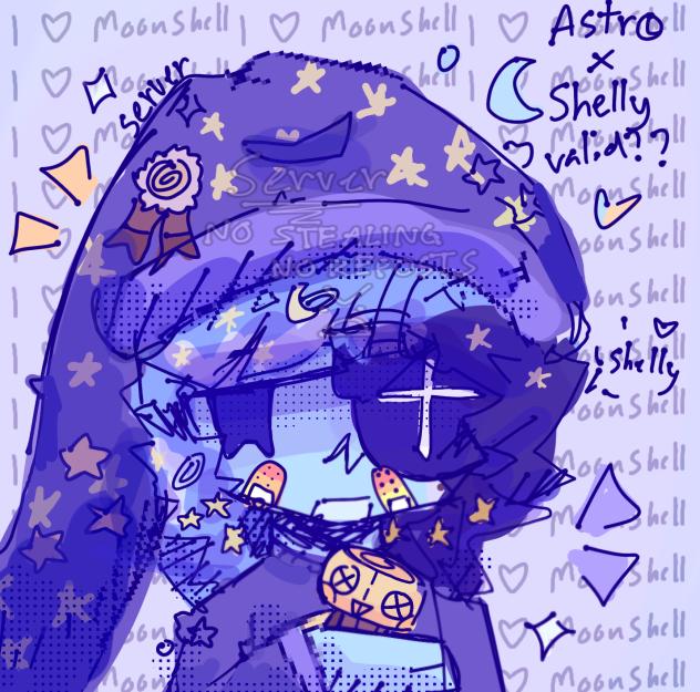 MoonShell 🌙🐚 ! !
