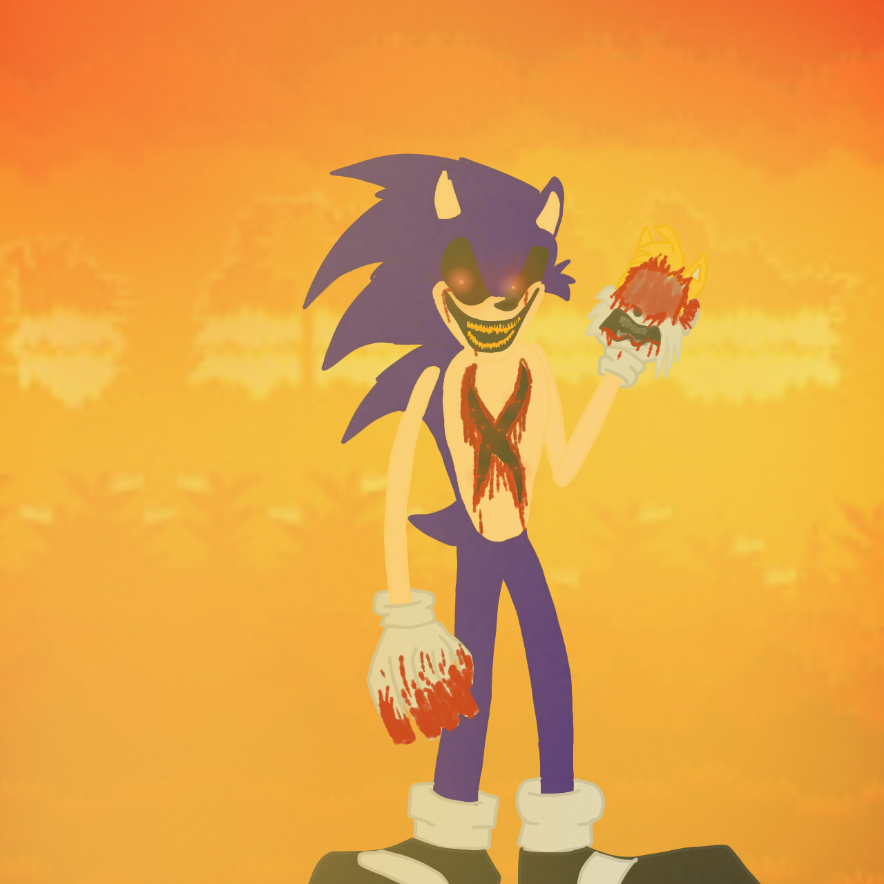burning island act 2-.-.- - ibisPaint
