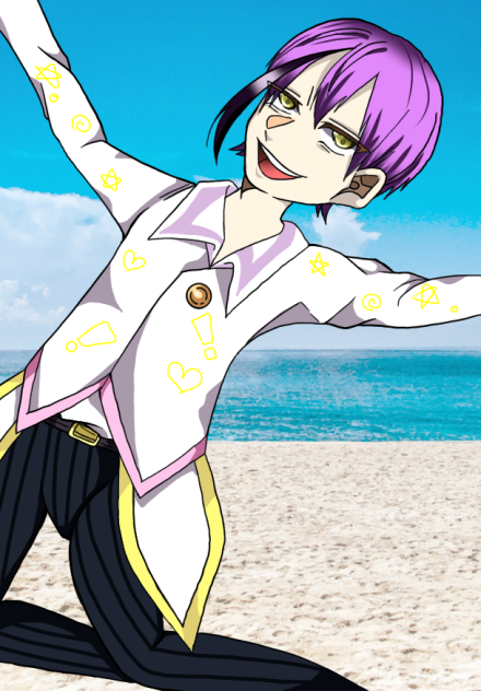 ジャンプ！
