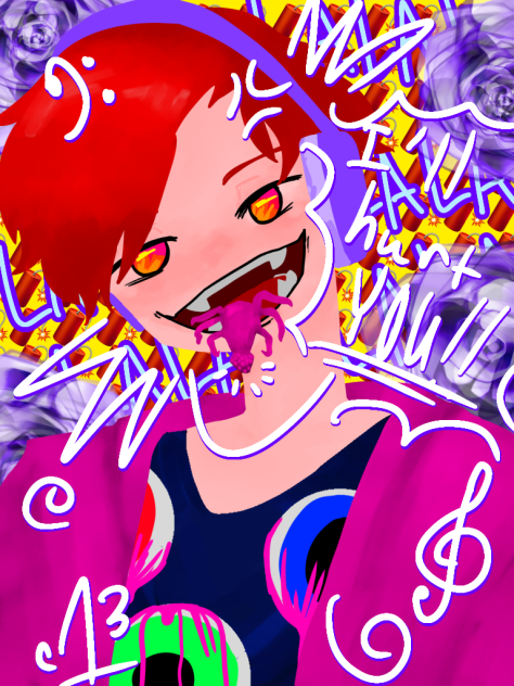 🕷️🎧🧨