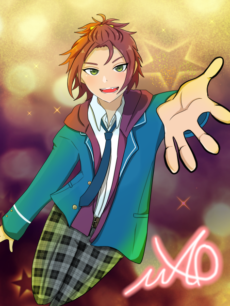 衣更真緒〜！！！