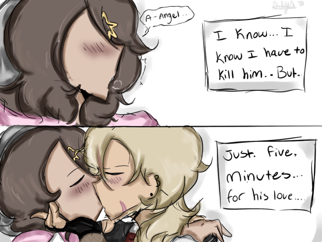 Comic lore 🤡☠️✨