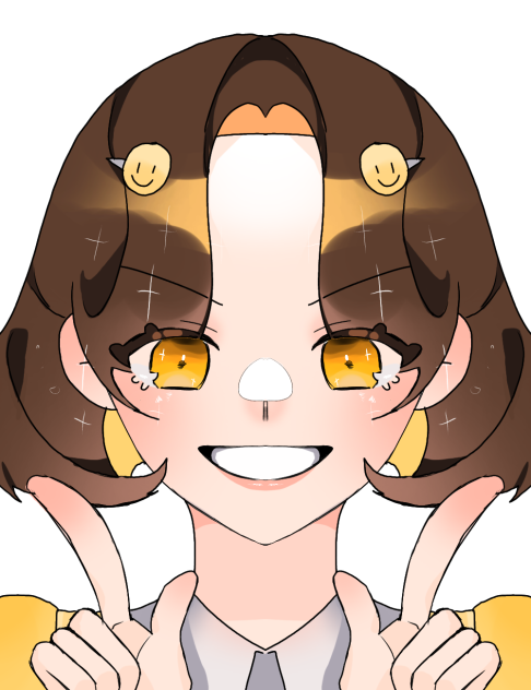 ESFP 그리기💛🧡😚