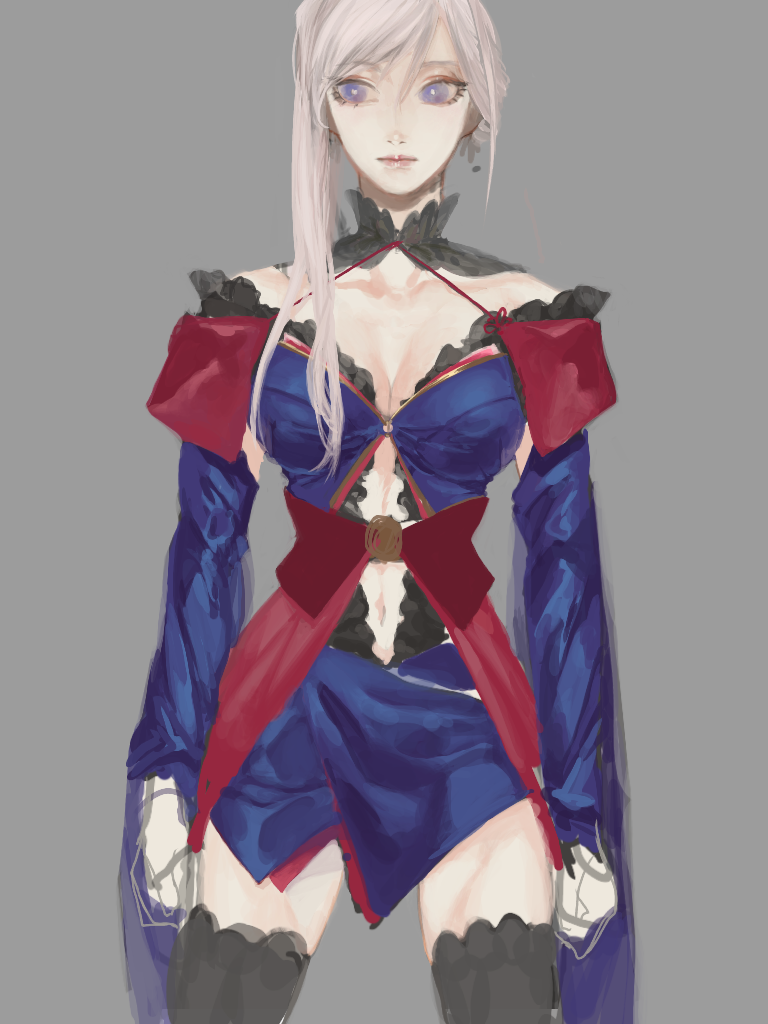 武蔵ちゃん fgo - ibisPaint