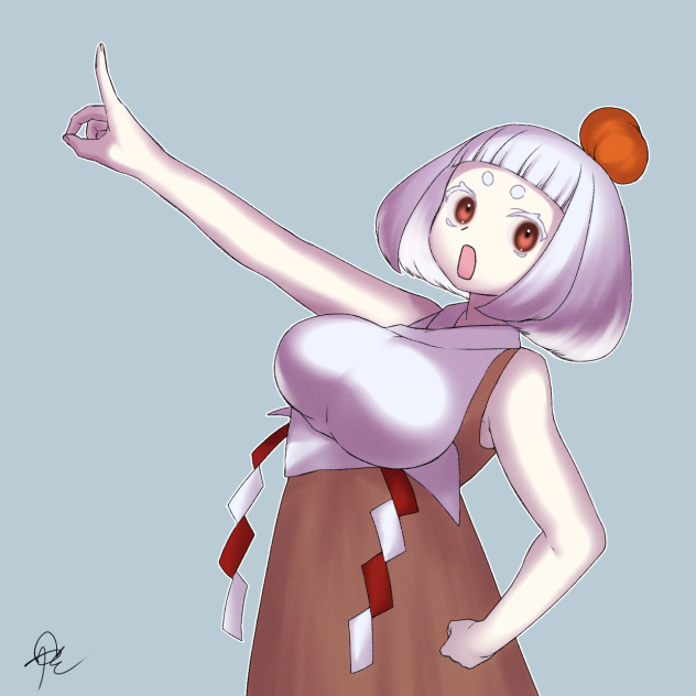 鏡もち子