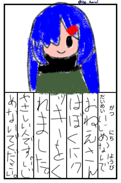 子供達の記憶