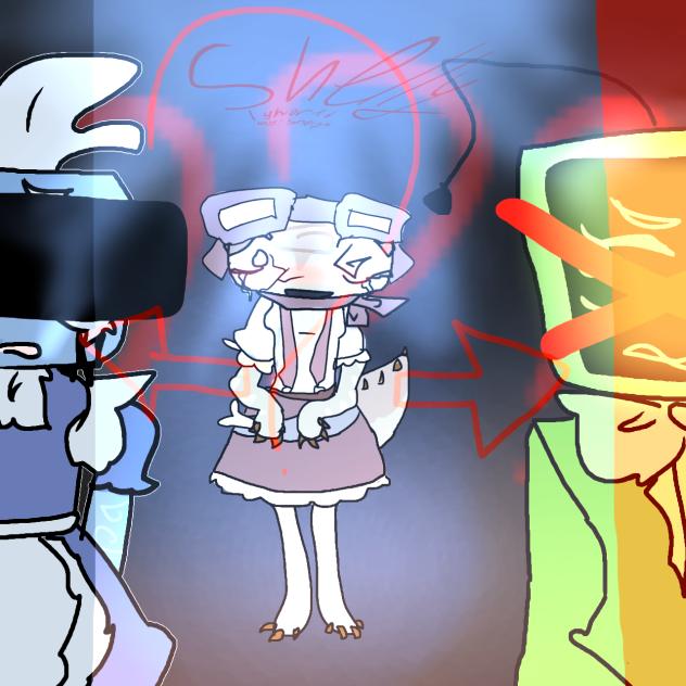 - SHELLY IGNORED -
