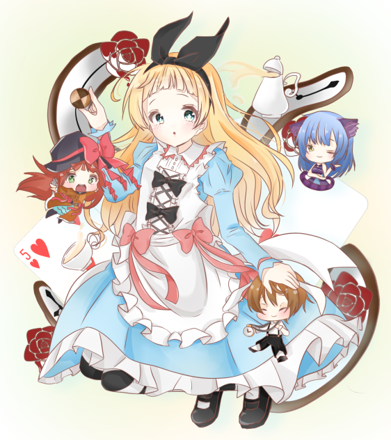 アリス