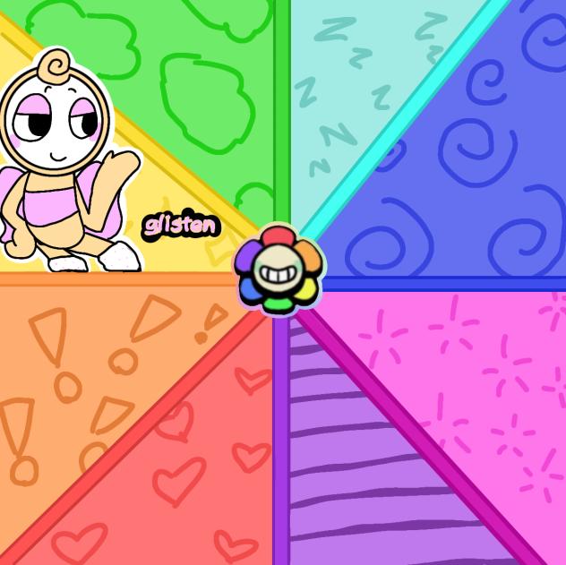 dandys world collab!!!!