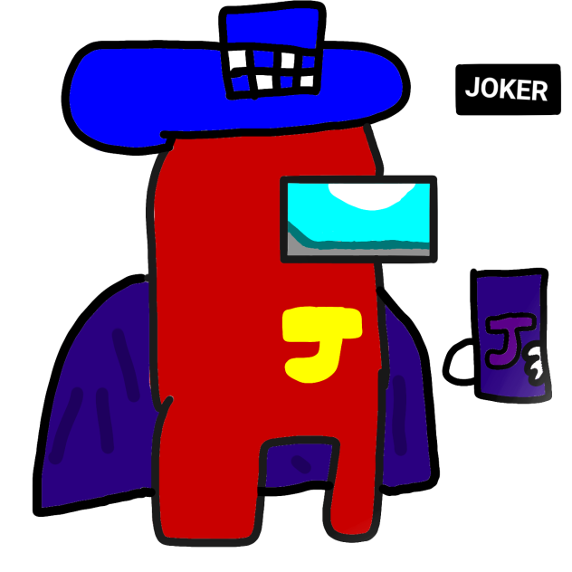 괴도조커 JOKER