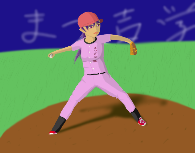 まつ吉学園女子野球部