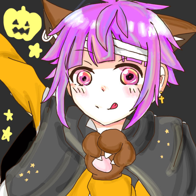 ハロウィンありす
