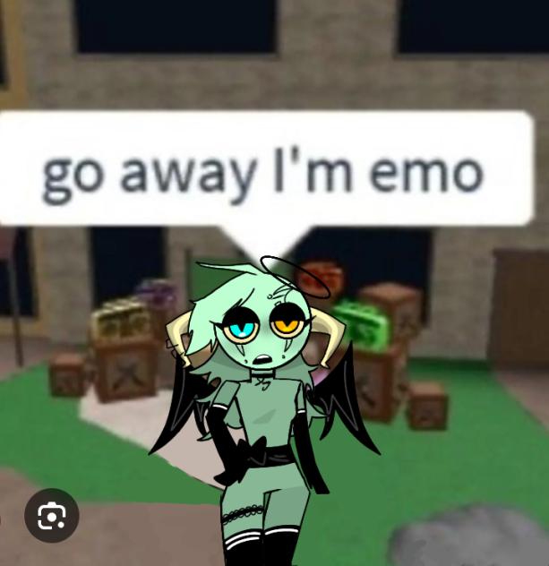 Lol  Sprunki oc meme 2#