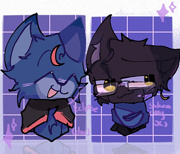 Halloween twins (JOKE)