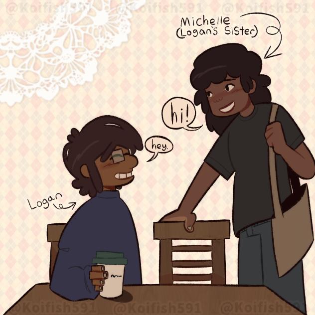 Michelle moment