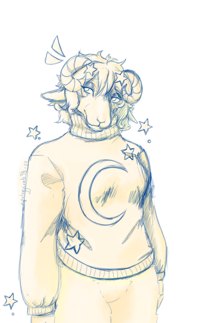 not my character 2