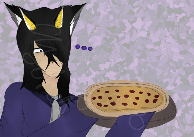 ^ Ew, Peperoni ^