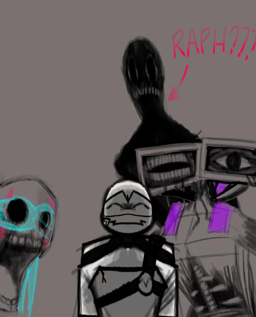 Mikey and his brothers