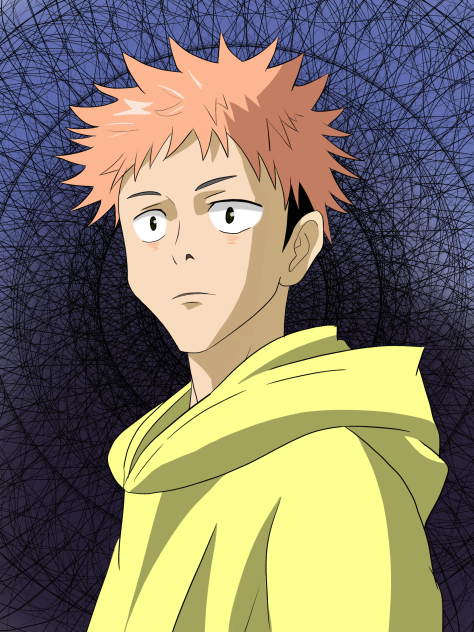 これが最近呪われてる人かぁ ibisPaint