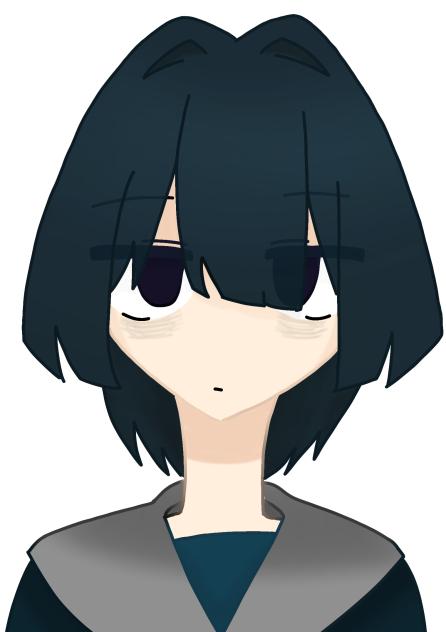 新オリキャラ!!遺影ちゃん