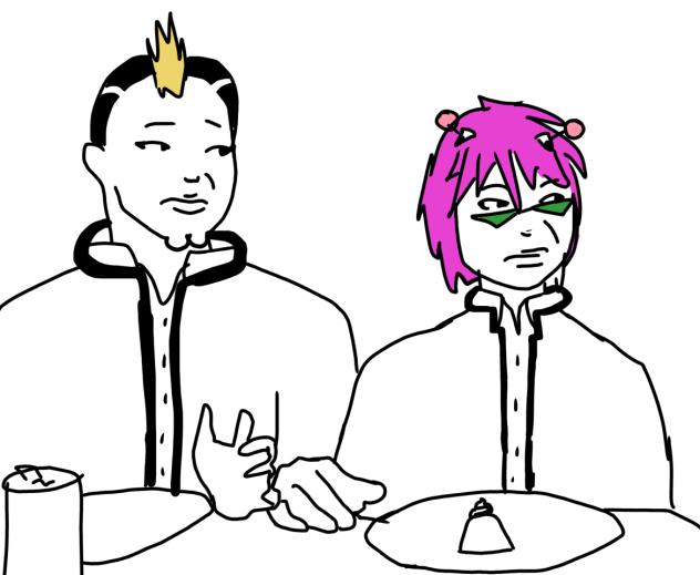 pov when dark reunion