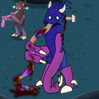 MSM as real monsters pt6