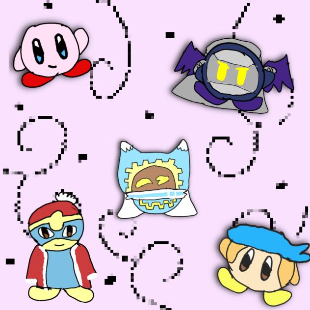 Kirby Return To Dreamland