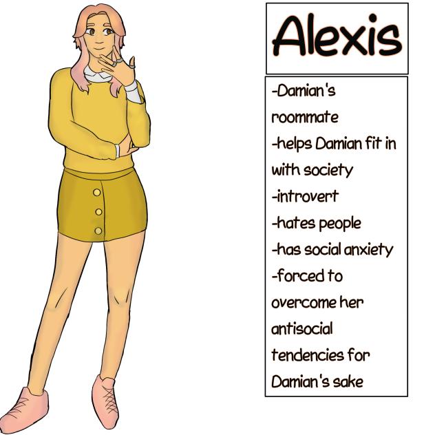 Alexis