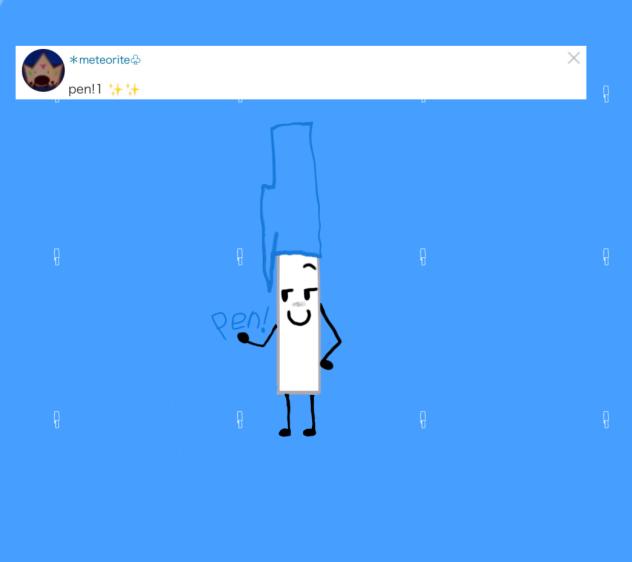 Pen!!