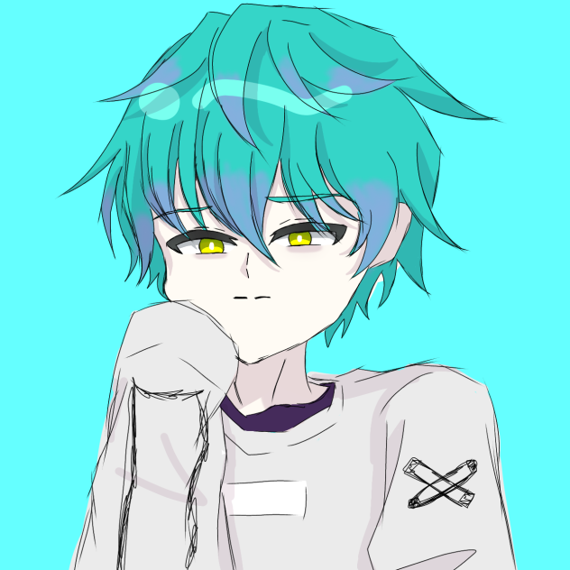 内罰のカリスマ 湊大瀬 - ibisPaint