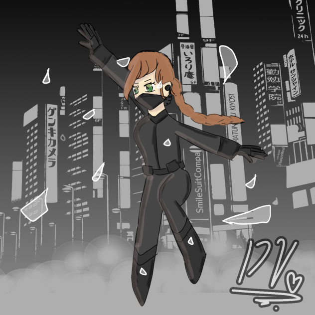《 🥷🌃🔎》