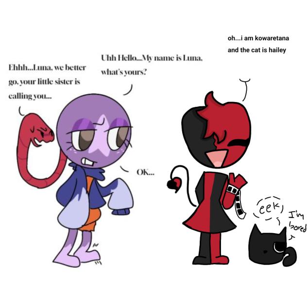 collab de dandy's world  siu