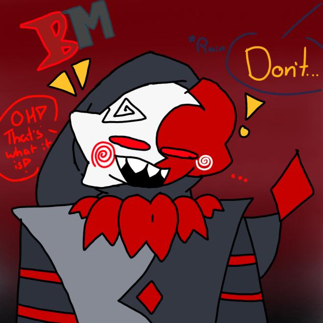 Bloodmoon SaMS My style!