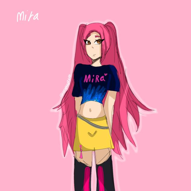 mira💕