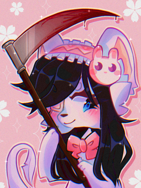 My outfit in transformice! fan art