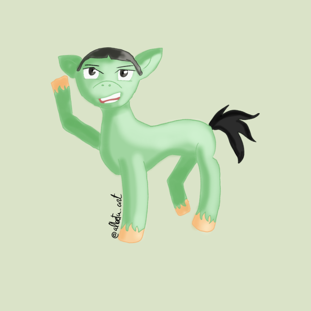 Haikyuu Tanaka mlp