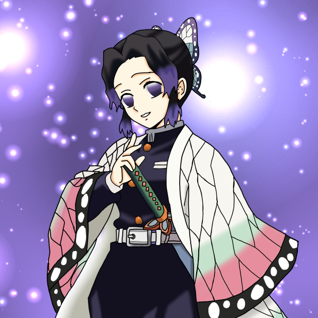蝴蝶忍