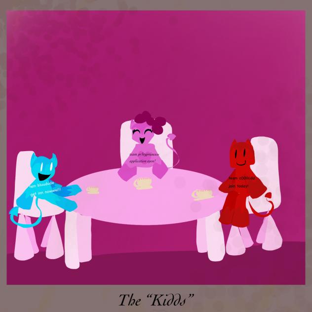 The “Kidds”