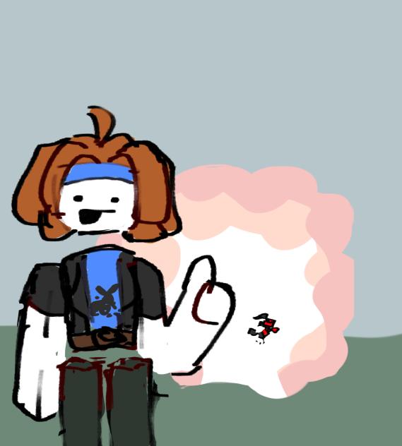 Explosions are nice