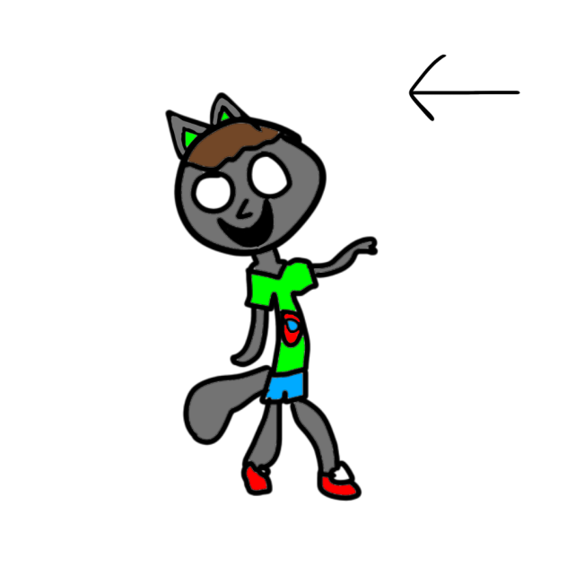 Glitch Dax Left