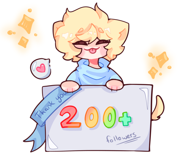 Thank you Gift(200+ followers)