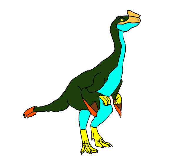 Ramon Procerathomimus
