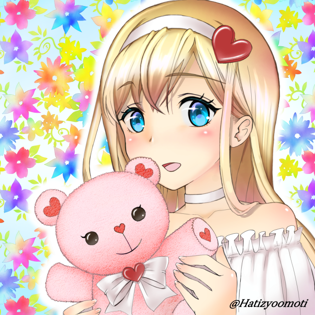 くま♡