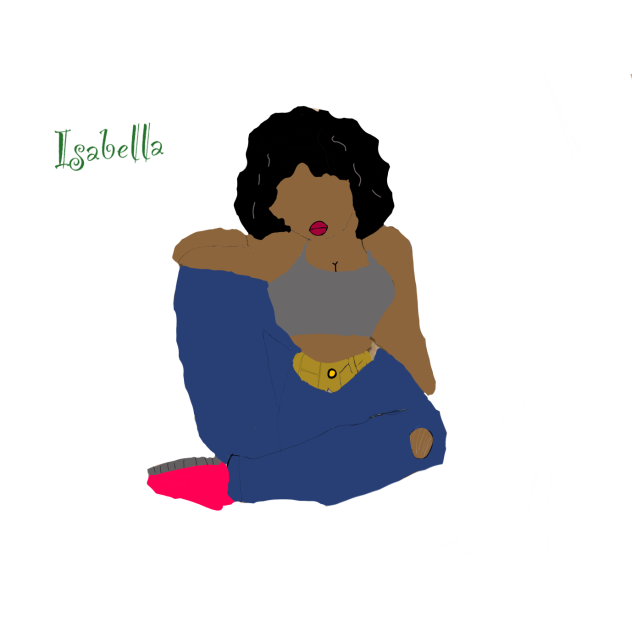 A women