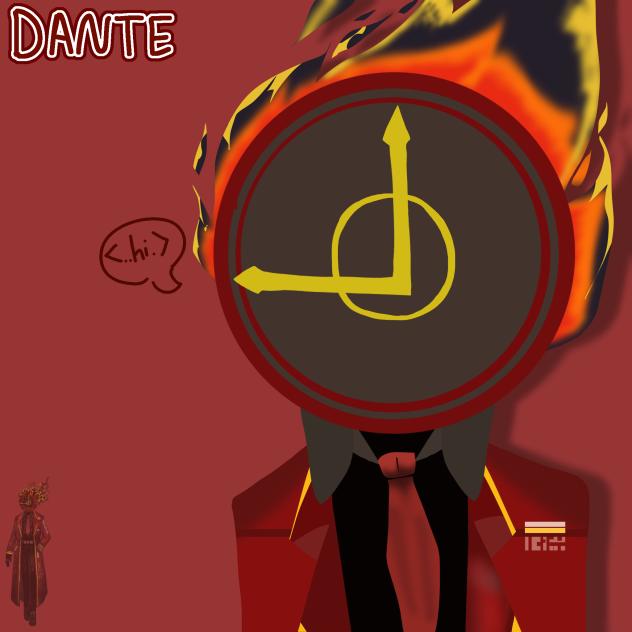 Dante!⏰⏰