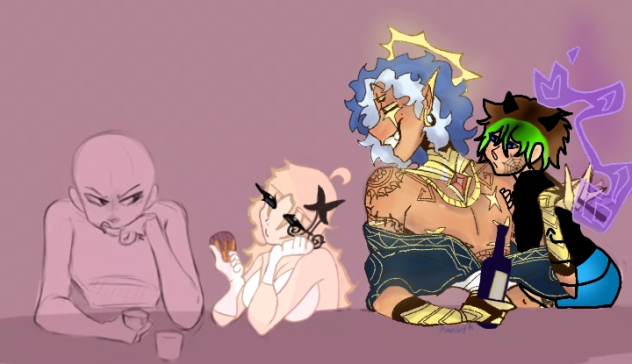 Bar collab✰