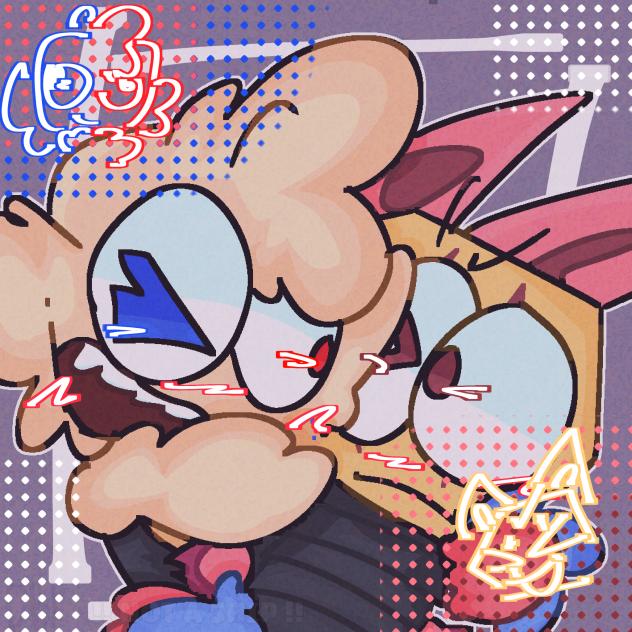 HUG ME! BRING IT IN!